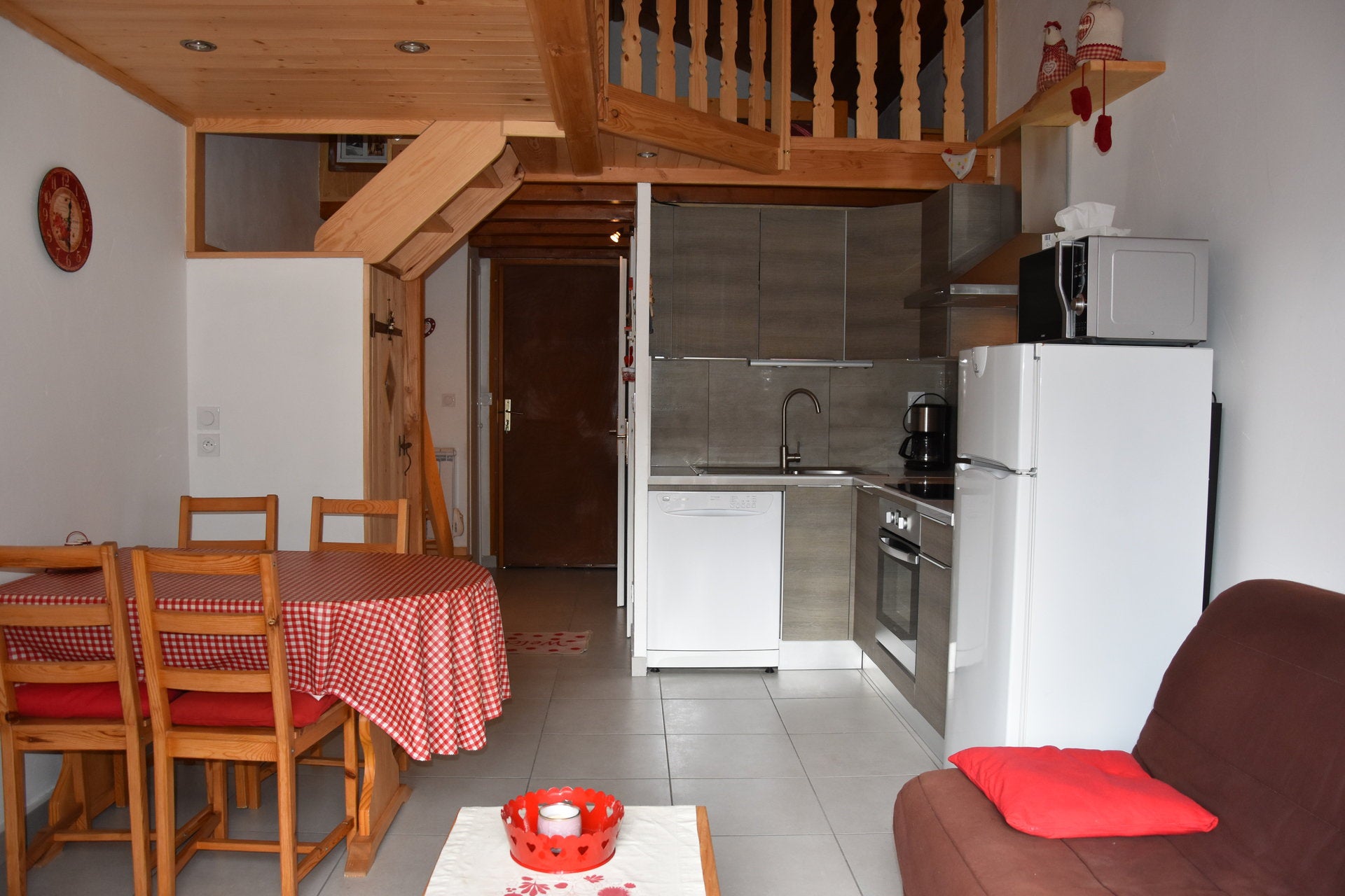Appartement Route des Caves à Champagny-en-Vanoise
