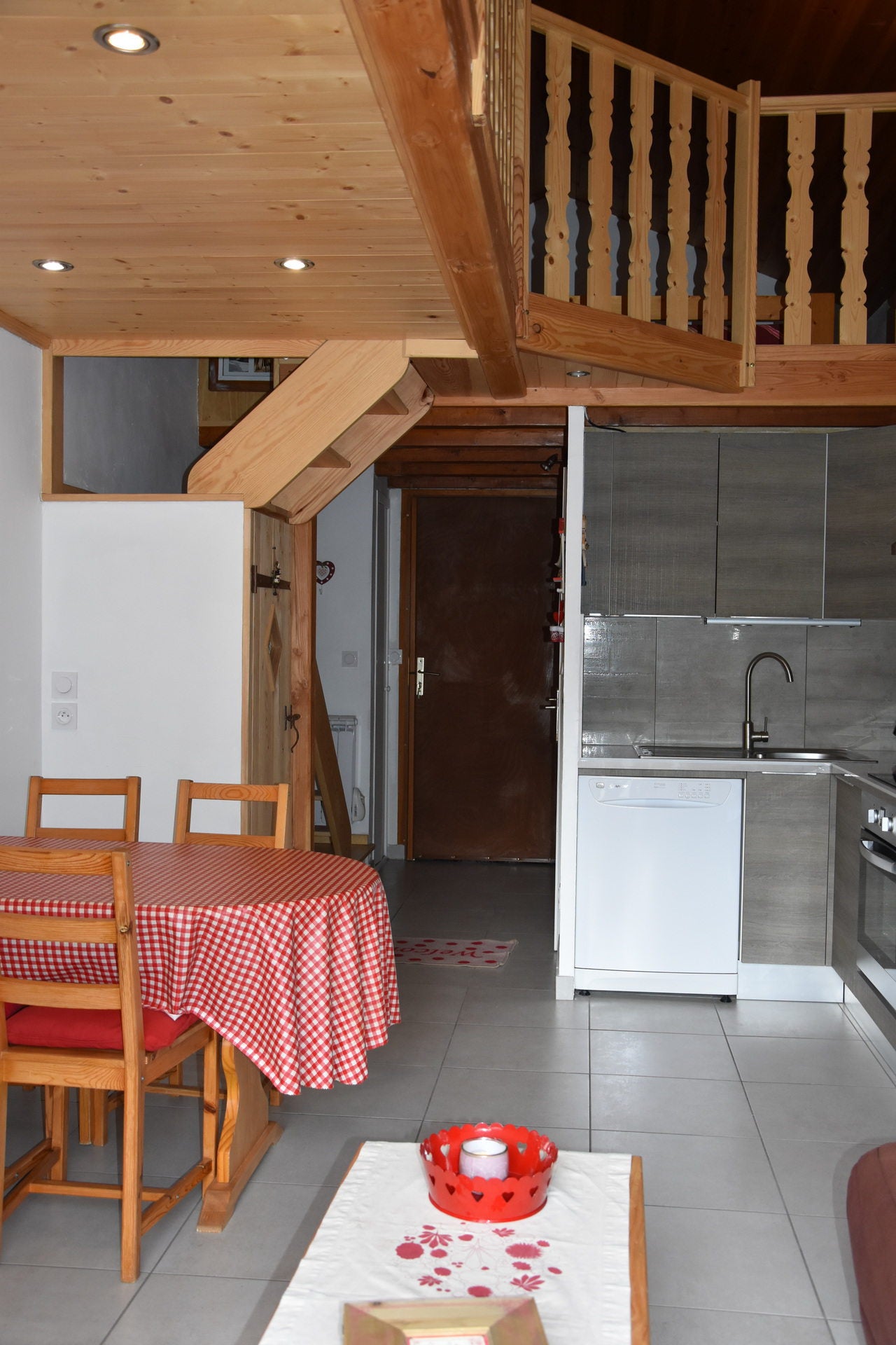 Appartement Route des Caves à Champagny-en-Vanoise