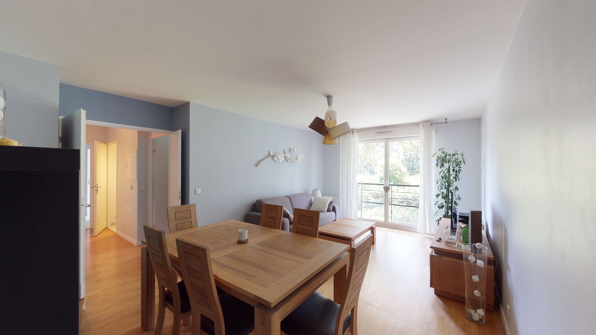 Flat Rue Georges Guynemer in Asnières-sur-Seine