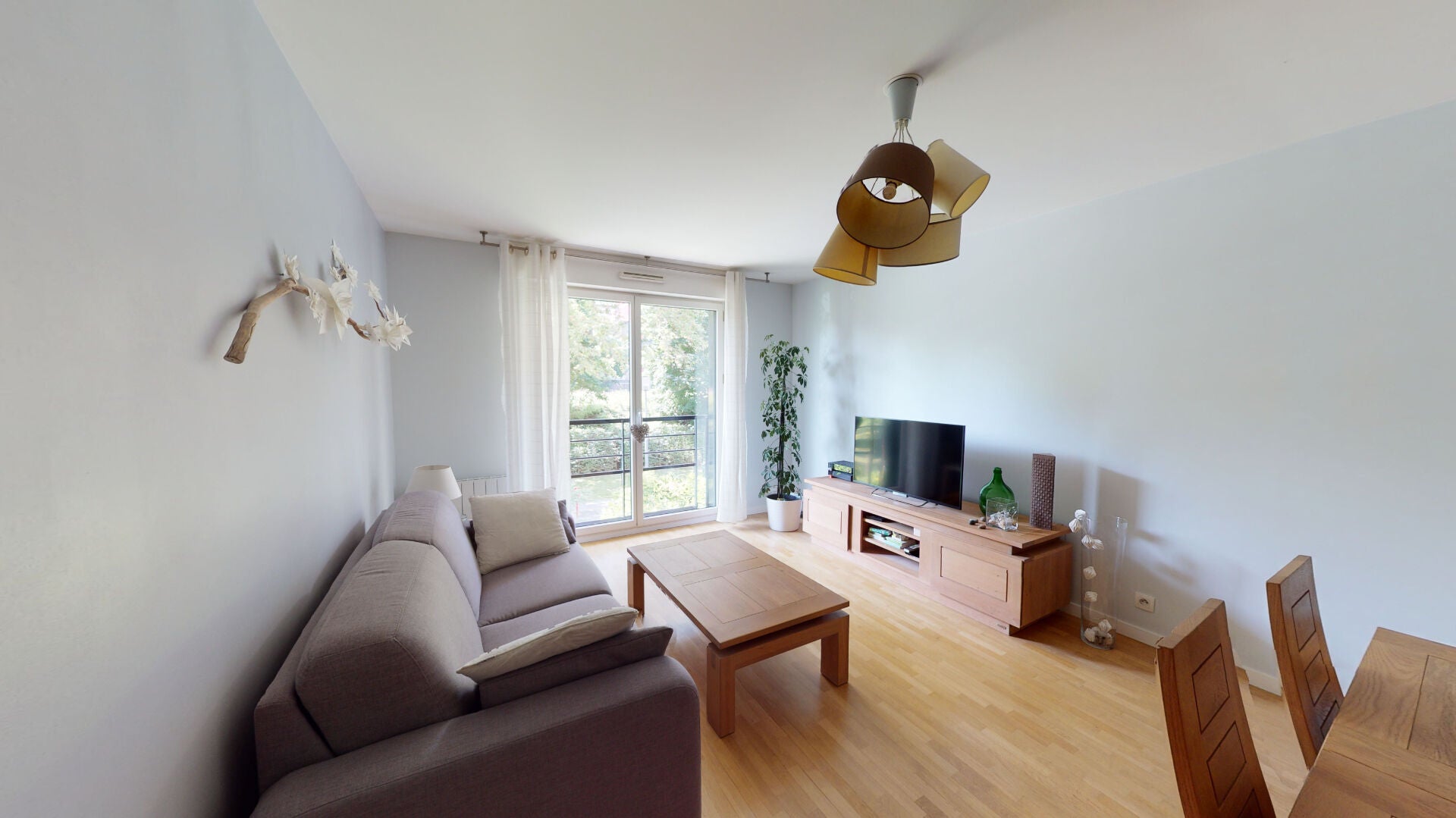 Flat Rue Georges Guynemer in Asnières-sur-Seine