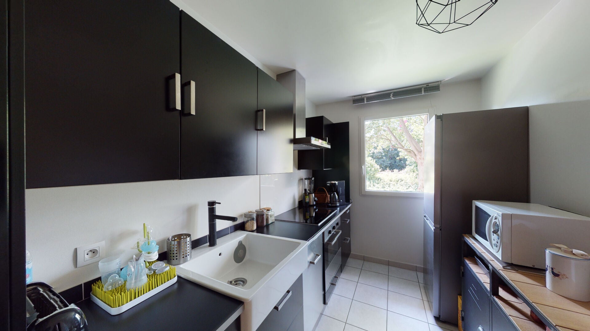 Flat Rue Georges Guynemer in Asnières-sur-Seine