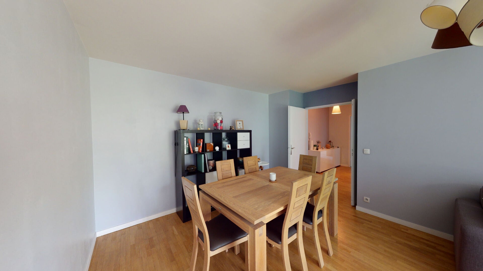 Flat Rue Georges Guynemer in Asnières-sur-Seine