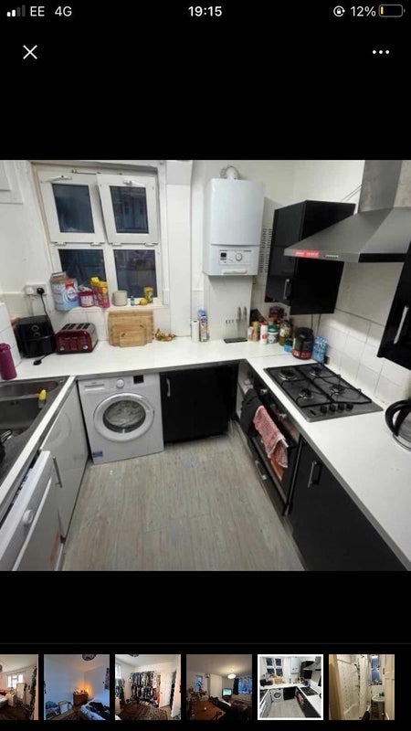 Room Temple Street in Greater London