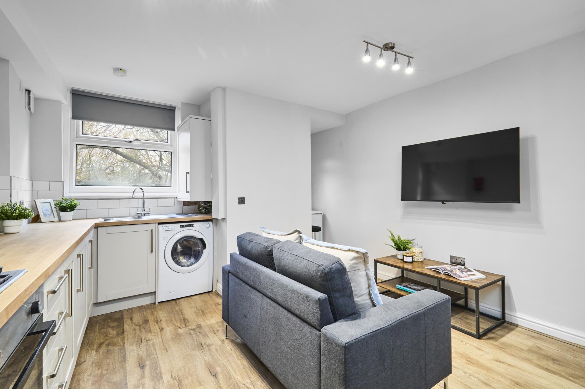 Room Melville Place in Leeds