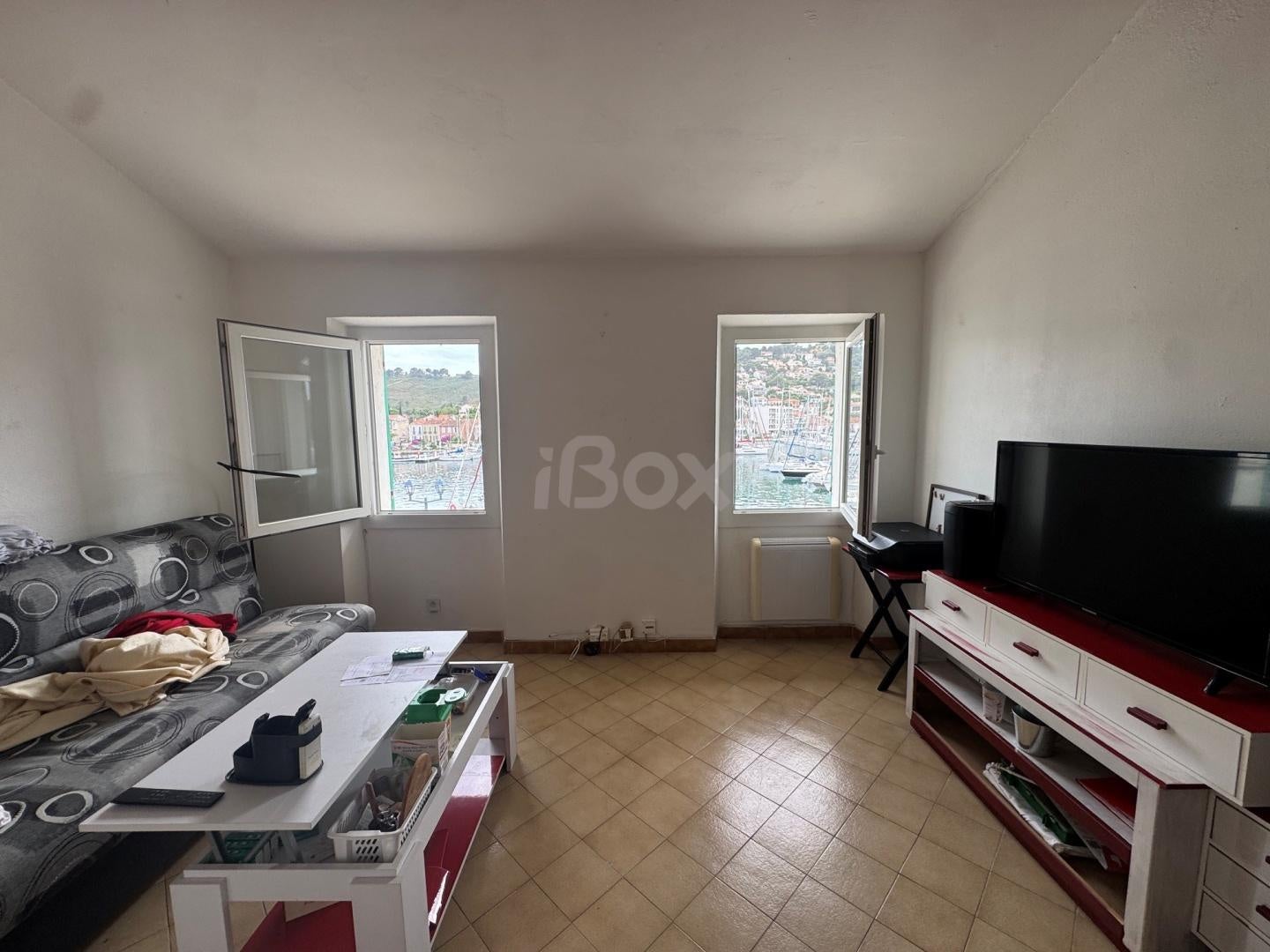 Chambre Quai Jean Jaurès à Saint-Mandrier-sur-Mer
