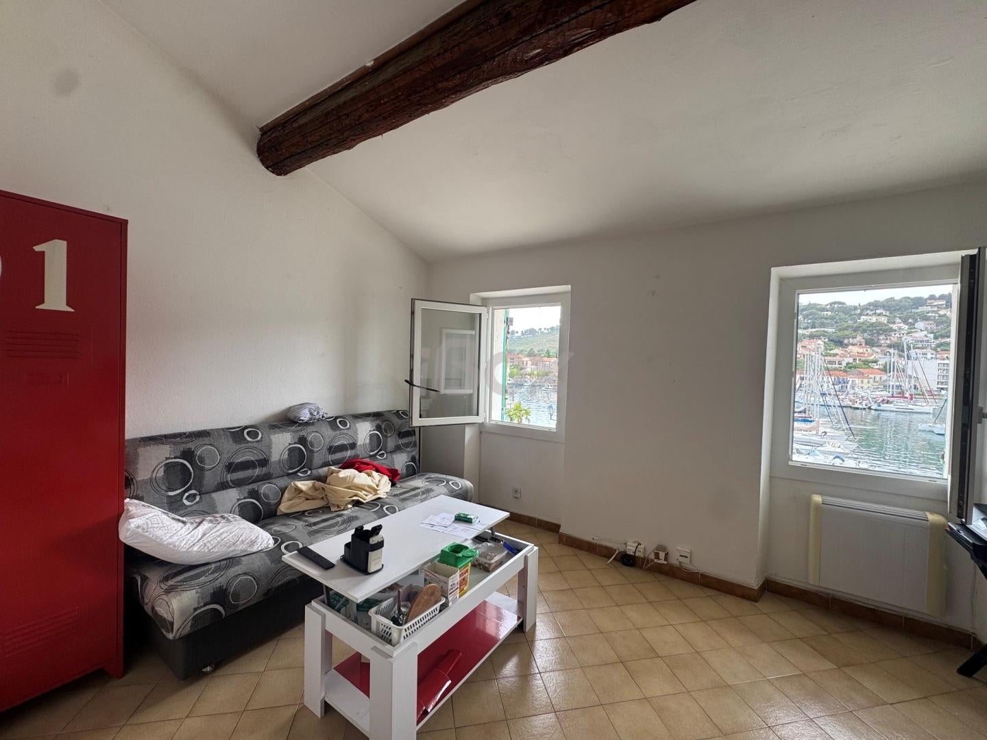 Chambre Quai Jean Jaurès à Saint-Mandrier-sur-Mer