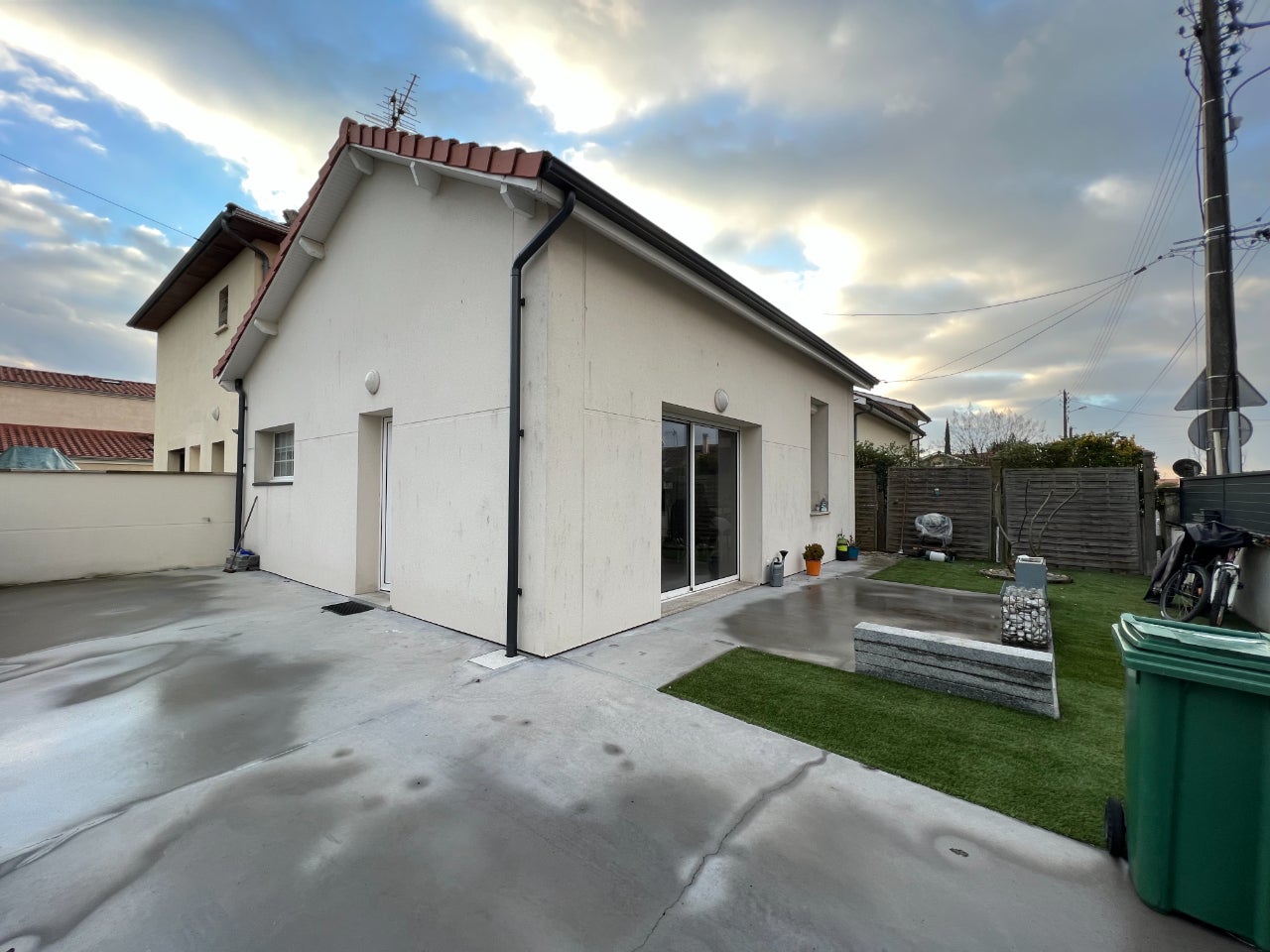 Maison Avenue des Pyrénées à Villenave-d'Ornon