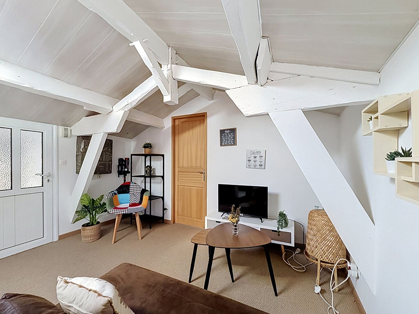 Appartement Place Jean Moulin à Cholet