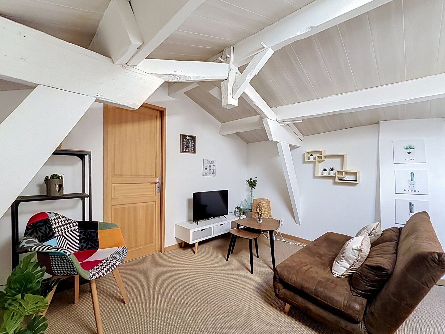 Appartement Place Jean Moulin à Cholet