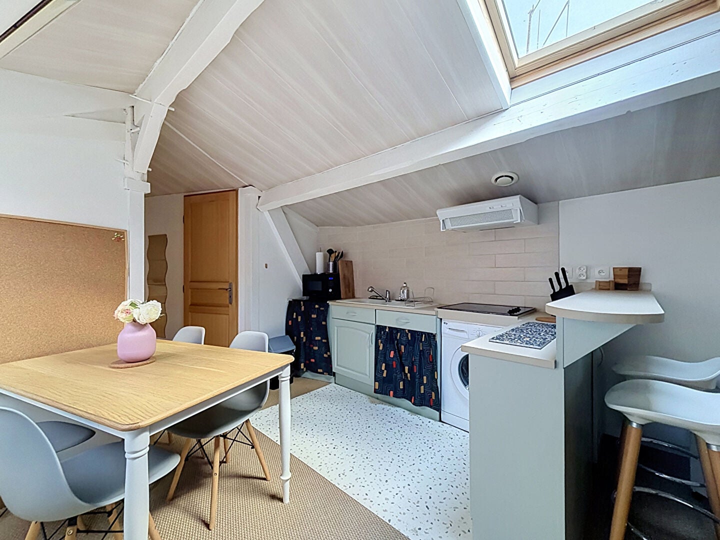 Appartement Place Jean Moulin à Cholet