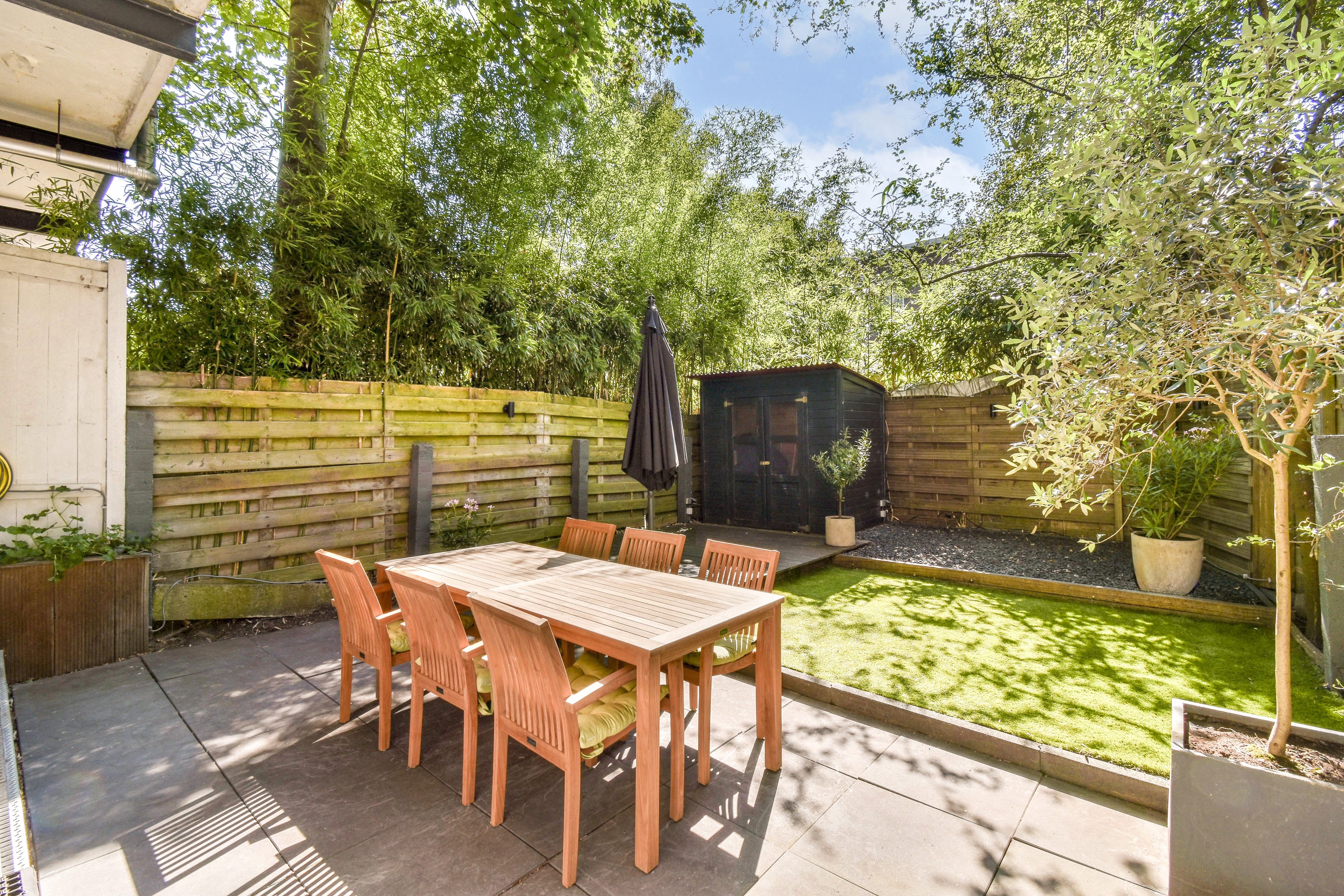 Appartement Admiraal De Ruijterweg 527 H in Amsterdam