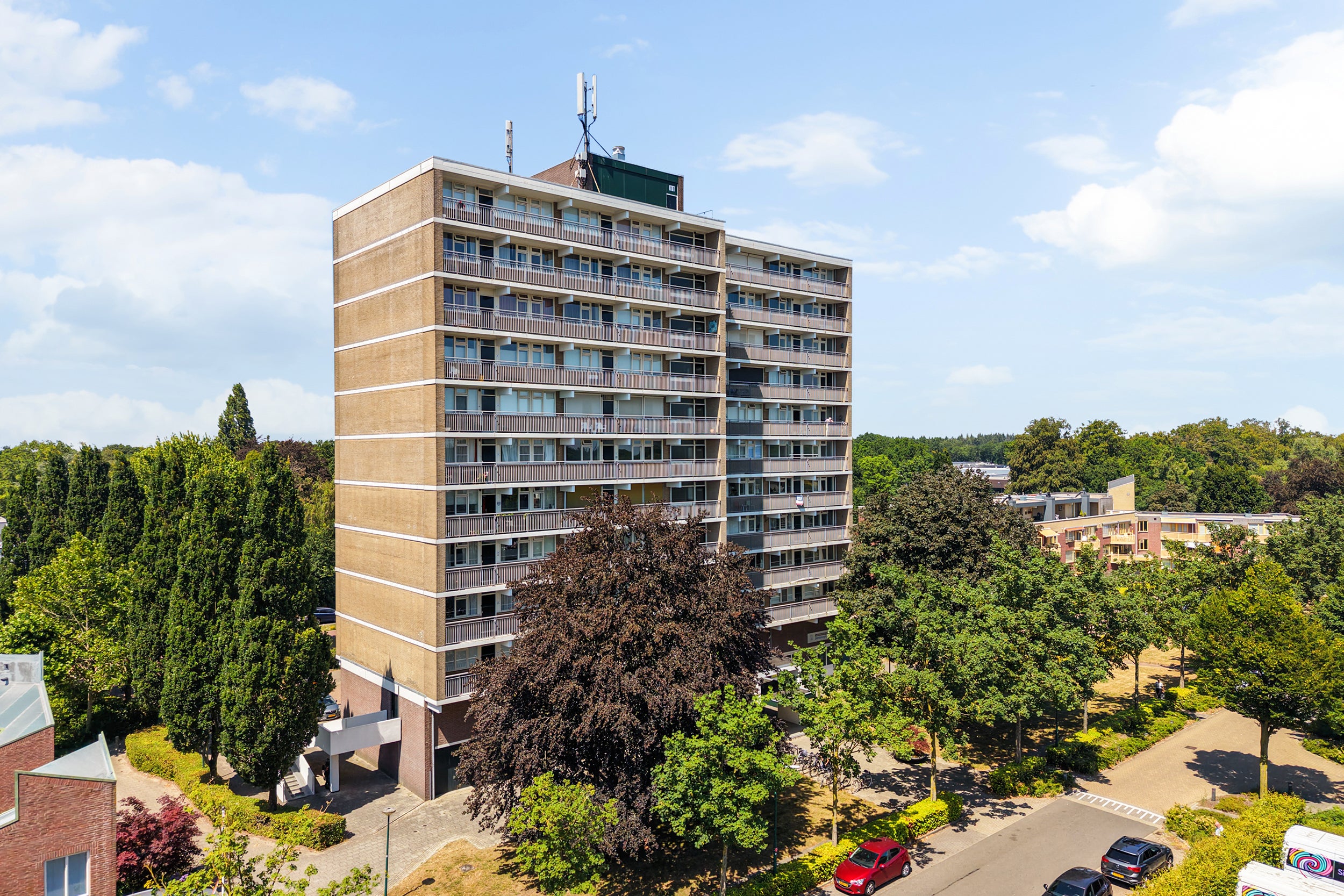 Appartement Alfred Nobellaan 623 in De Bilt