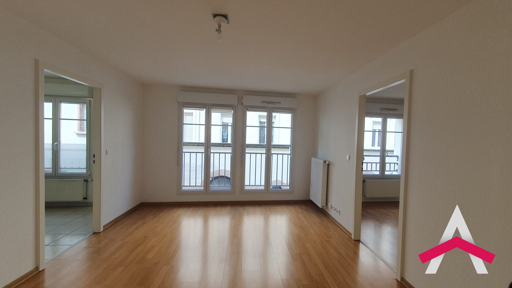 Flat Rue des Fleurs in Mulhouse