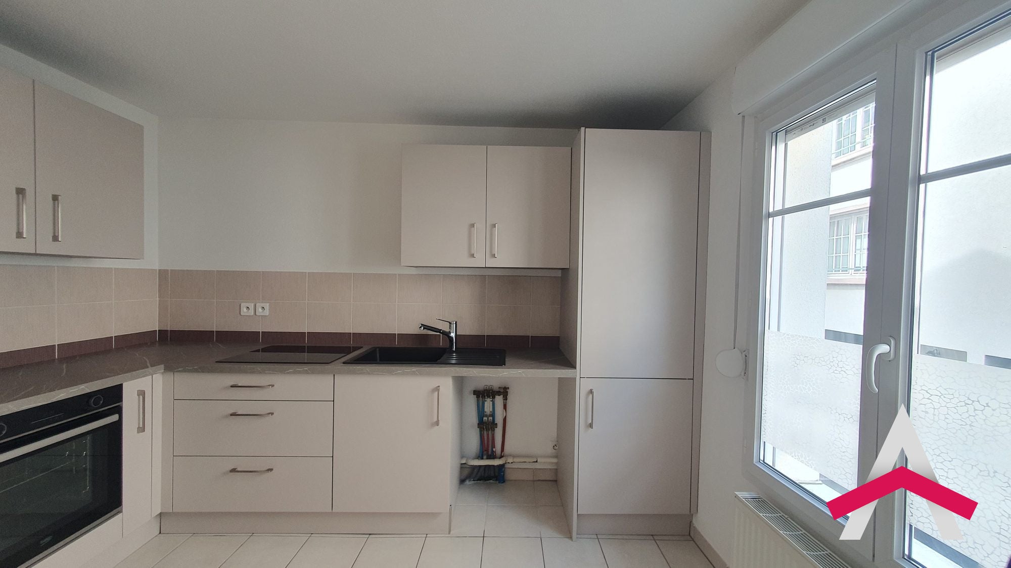 Flat Rue des Fleurs in Mulhouse