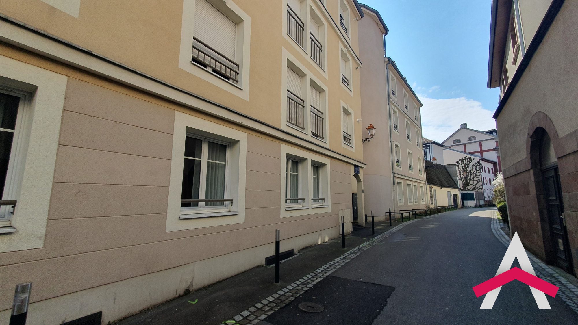 Flat Rue des Fleurs in Mulhouse