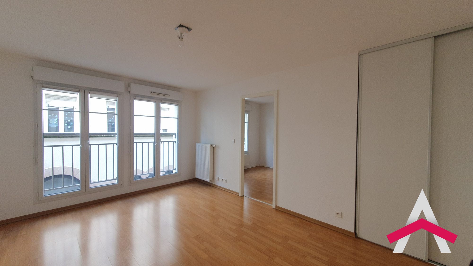 Flat Rue des Fleurs in Mulhouse