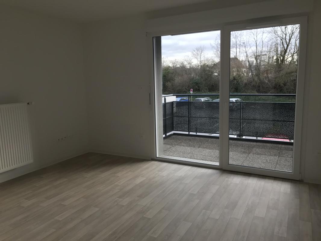 Appartement Rue du Rhin à Saint-Louis