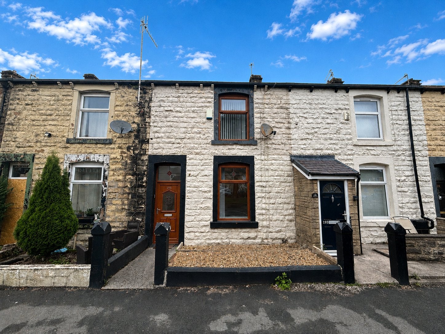 House Gannow Lane in Padiham