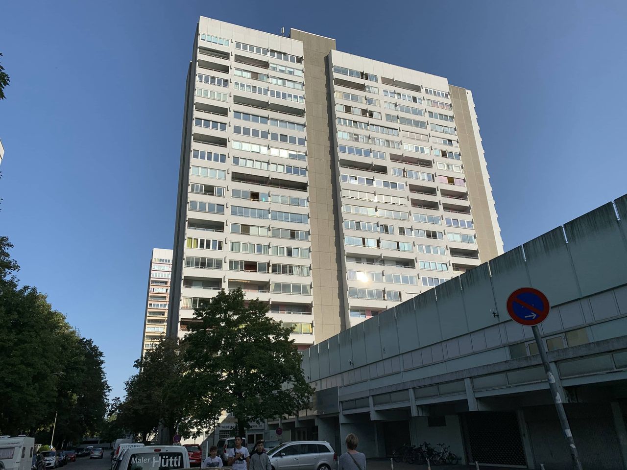 Wohnung Wilhelm-Hauff-Straße in Augsburg