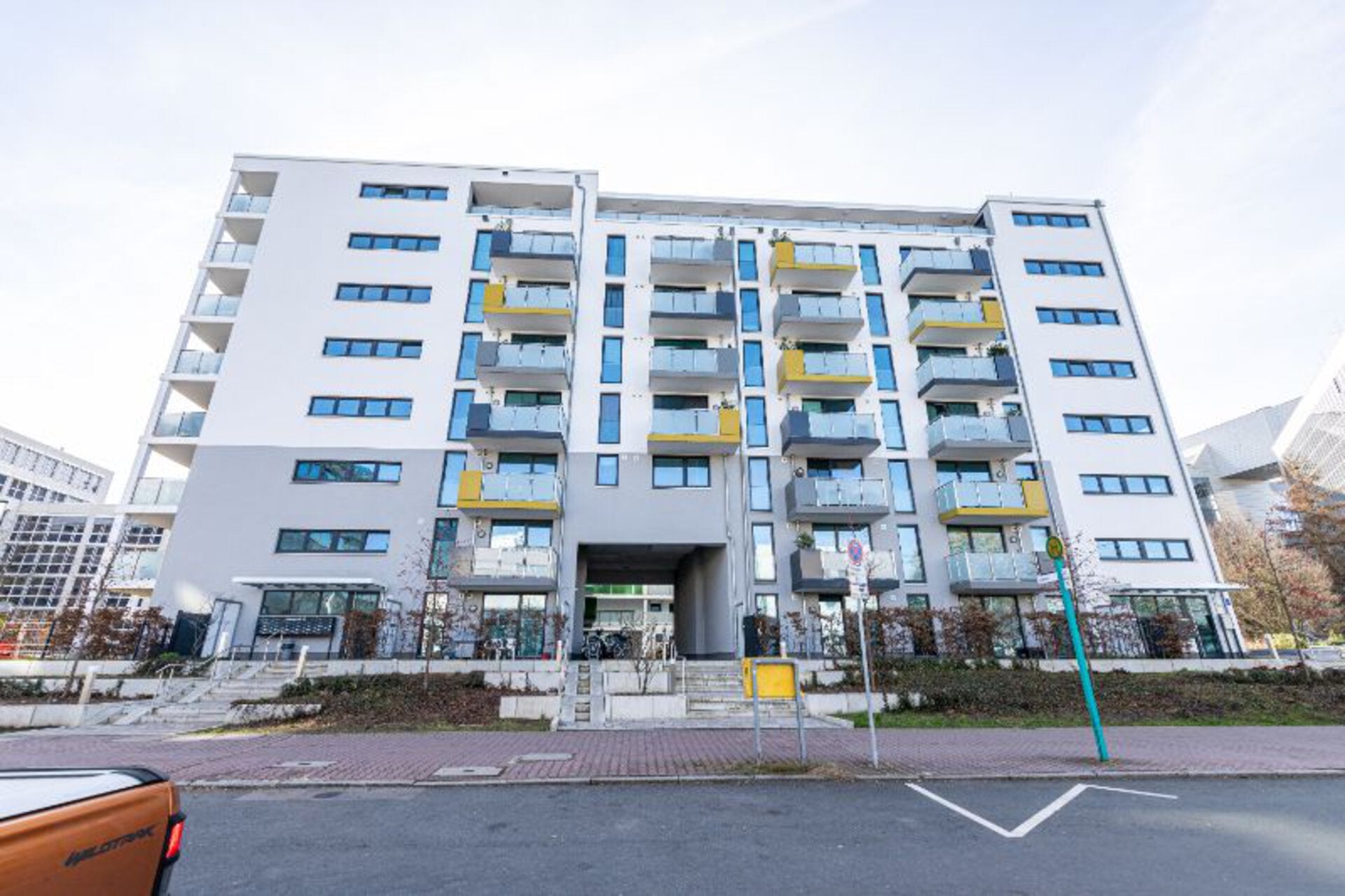 Wohnung Goldsteinstraße in Frankfurt am Main