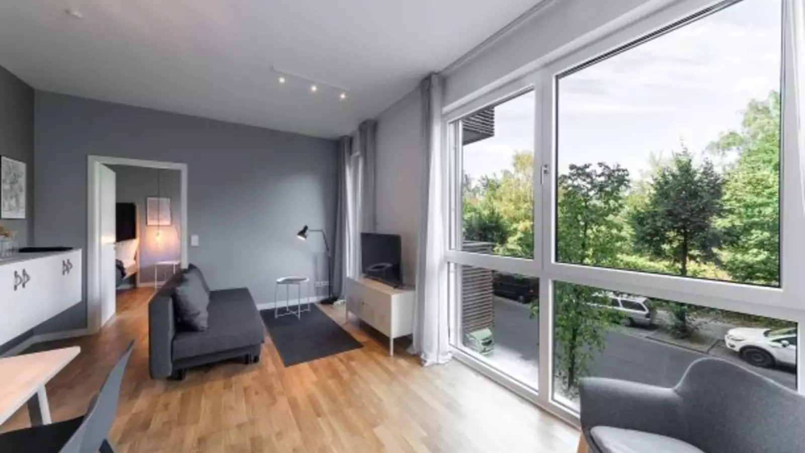 Wohnung Scharnweberstraße in Berlin