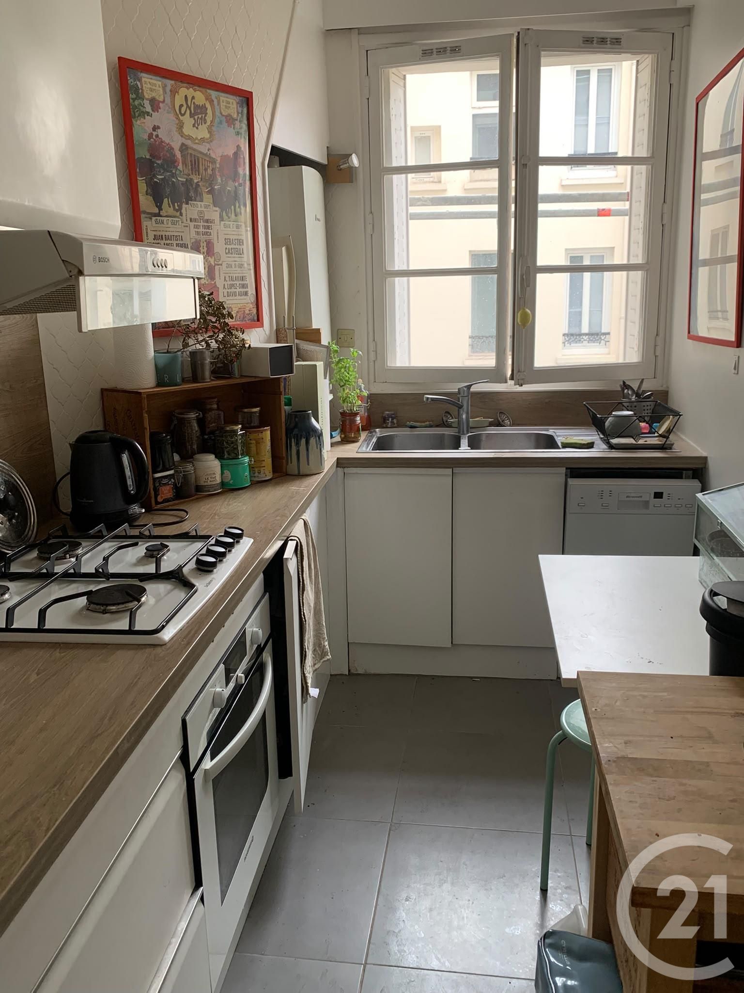 Appartement Rue de Grenelle à Paris