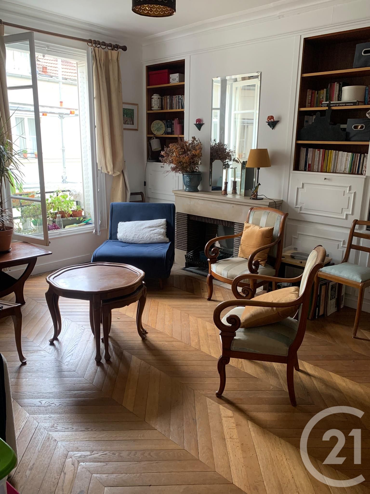 Appartement Rue de Grenelle à Paris