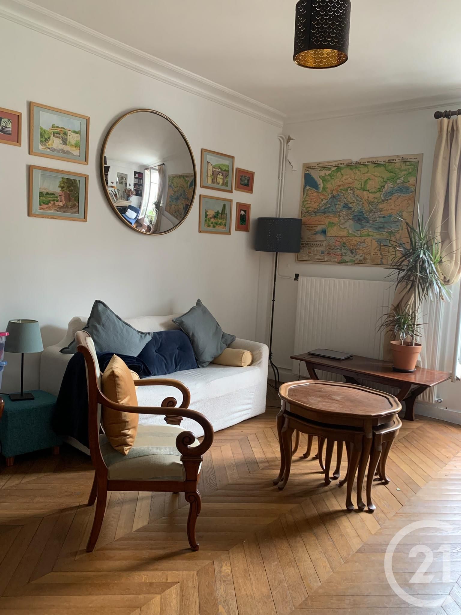 Appartement Rue de Grenelle à Paris