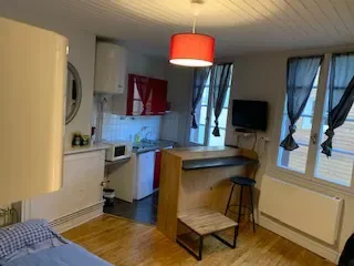 Flat Rue Jean Jaurès in Limoges