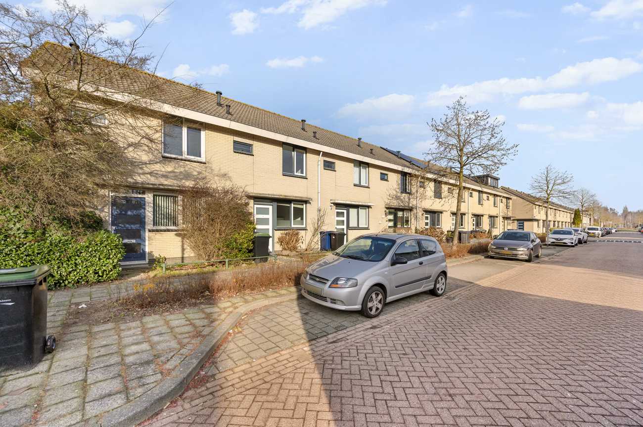 Huis John Fordstraat 29 in Almere