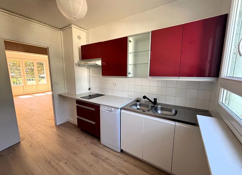 Appartement Rue Pierre de Coubertin à Alençon