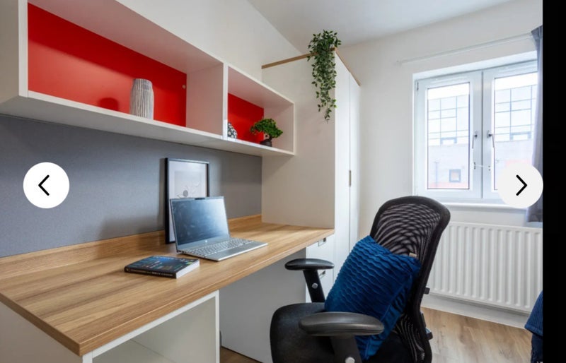 Room Great Western Street in Manchester