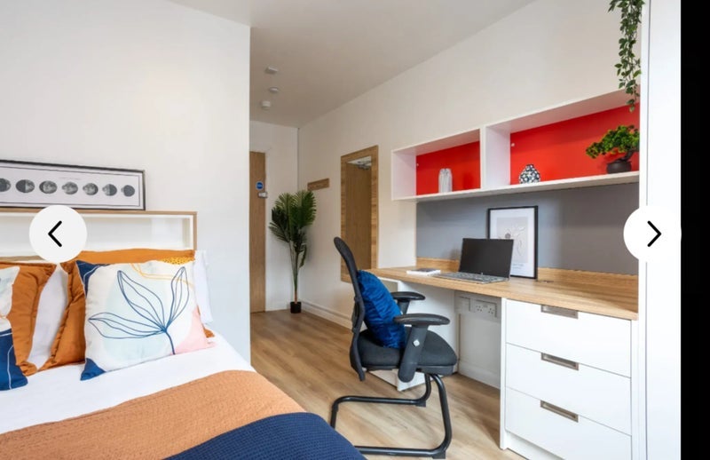 Room Great Western Street in Manchester