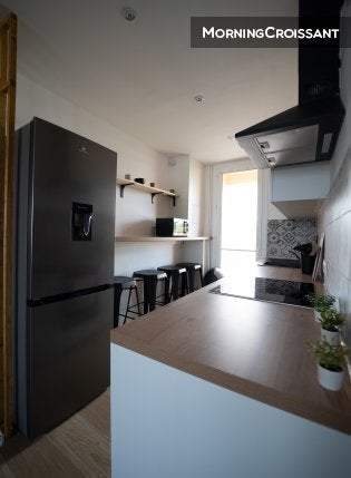 Appartement Rue Jean Crespon à Nîmes