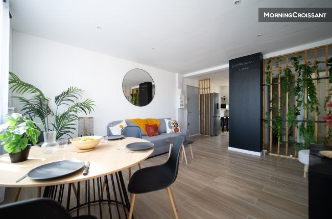 Appartement Rue Jean Crespon à Nîmes