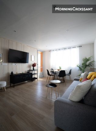 Appartement Rue Jean Crespon à Nîmes