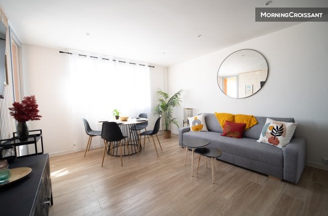 Appartement Rue Jean Crespon à Nîmes
