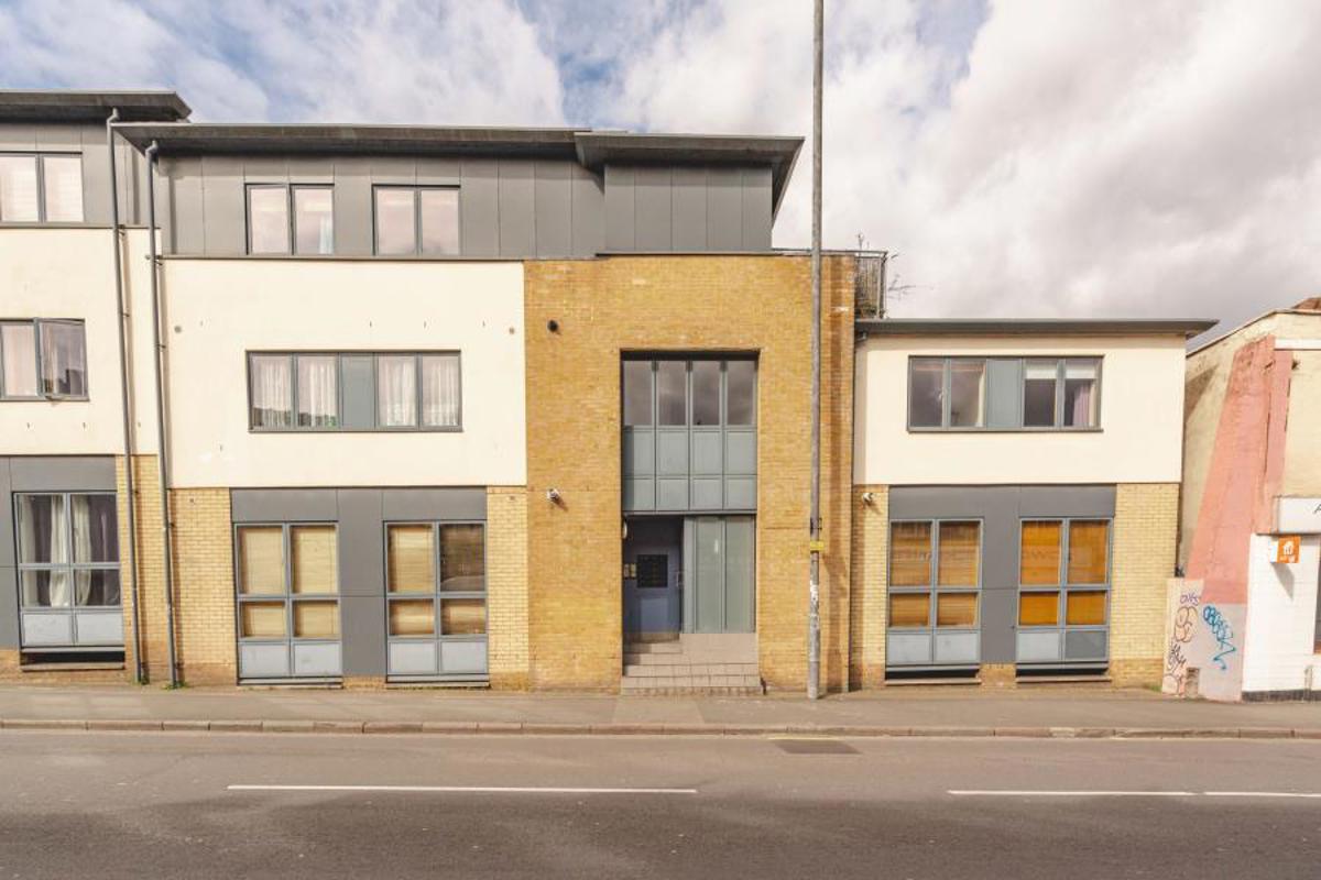 Flat West Street in Bristol