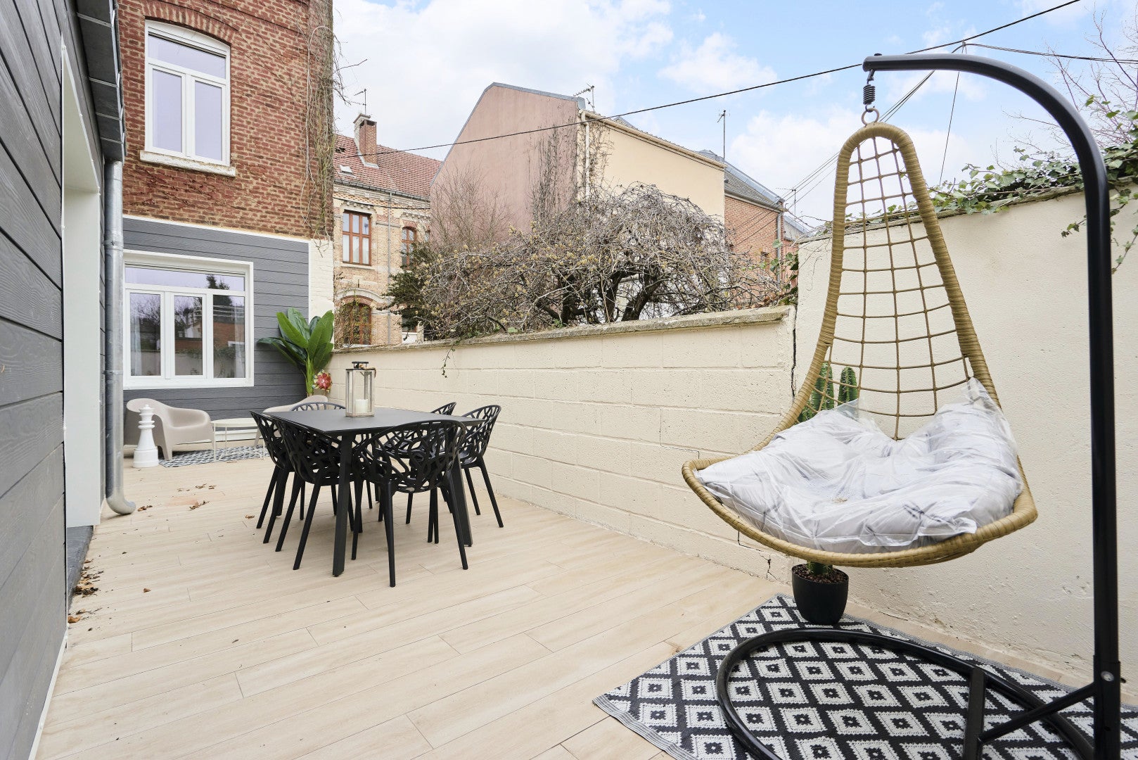 Appartement Rue de Cottenchy à Amiens