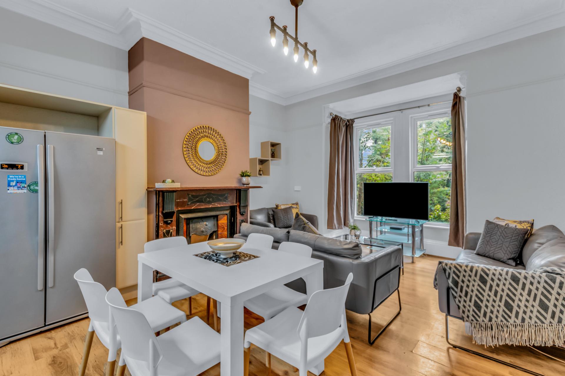 Room Winstanley Terrace in Leeds