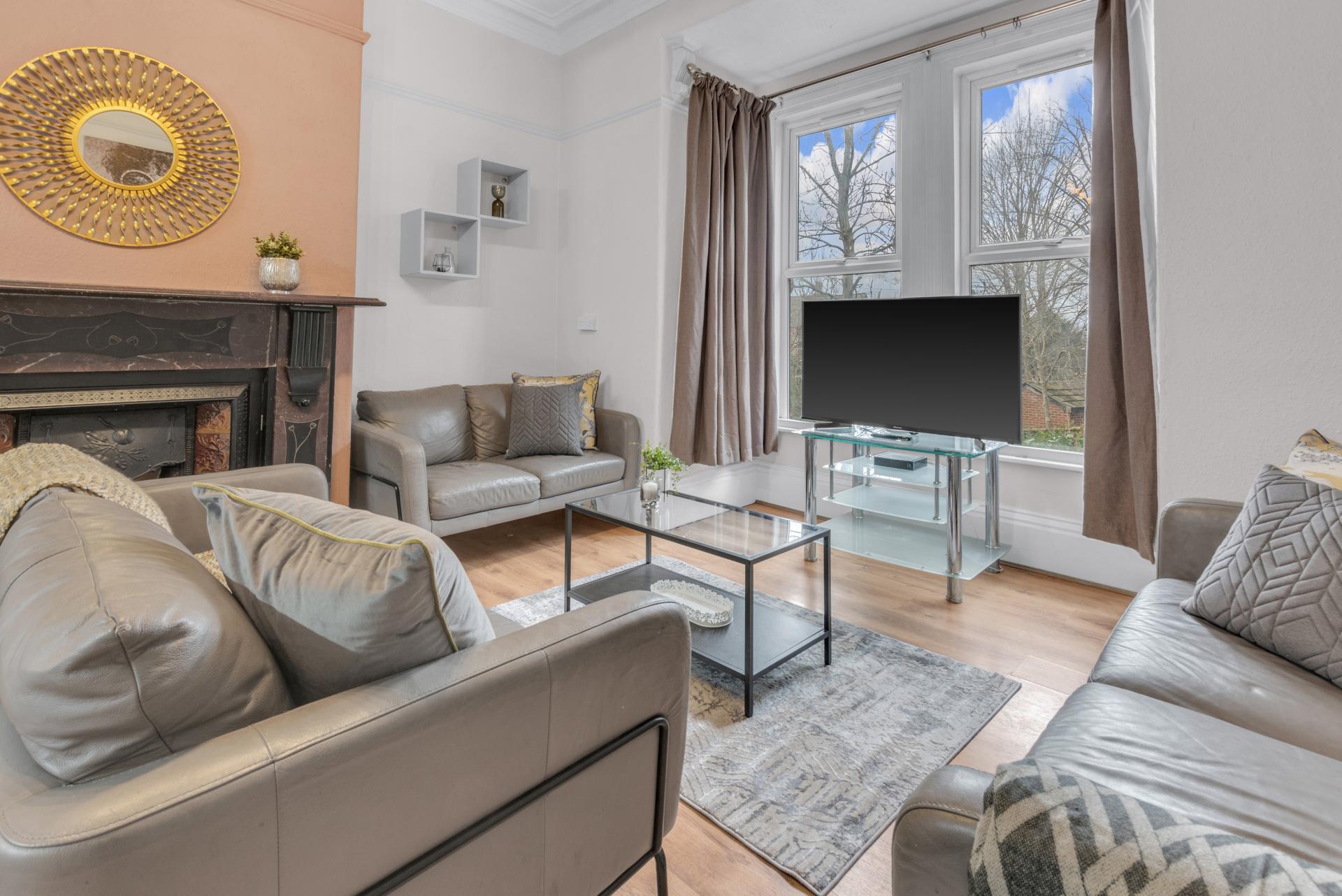 Room Winstanley Terrace in Leeds