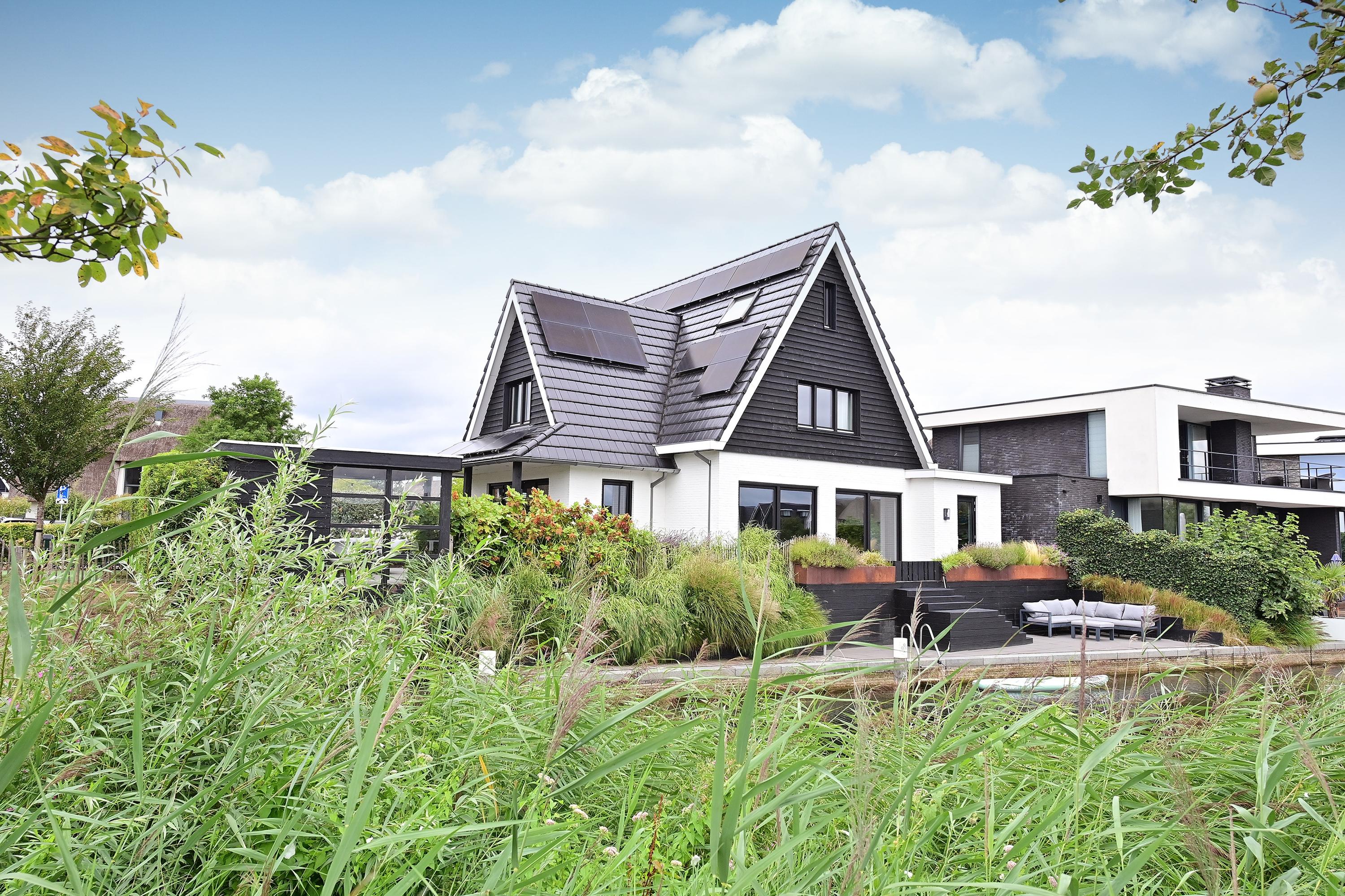 Huis Laantje van Bruijn 31 in Blaricum