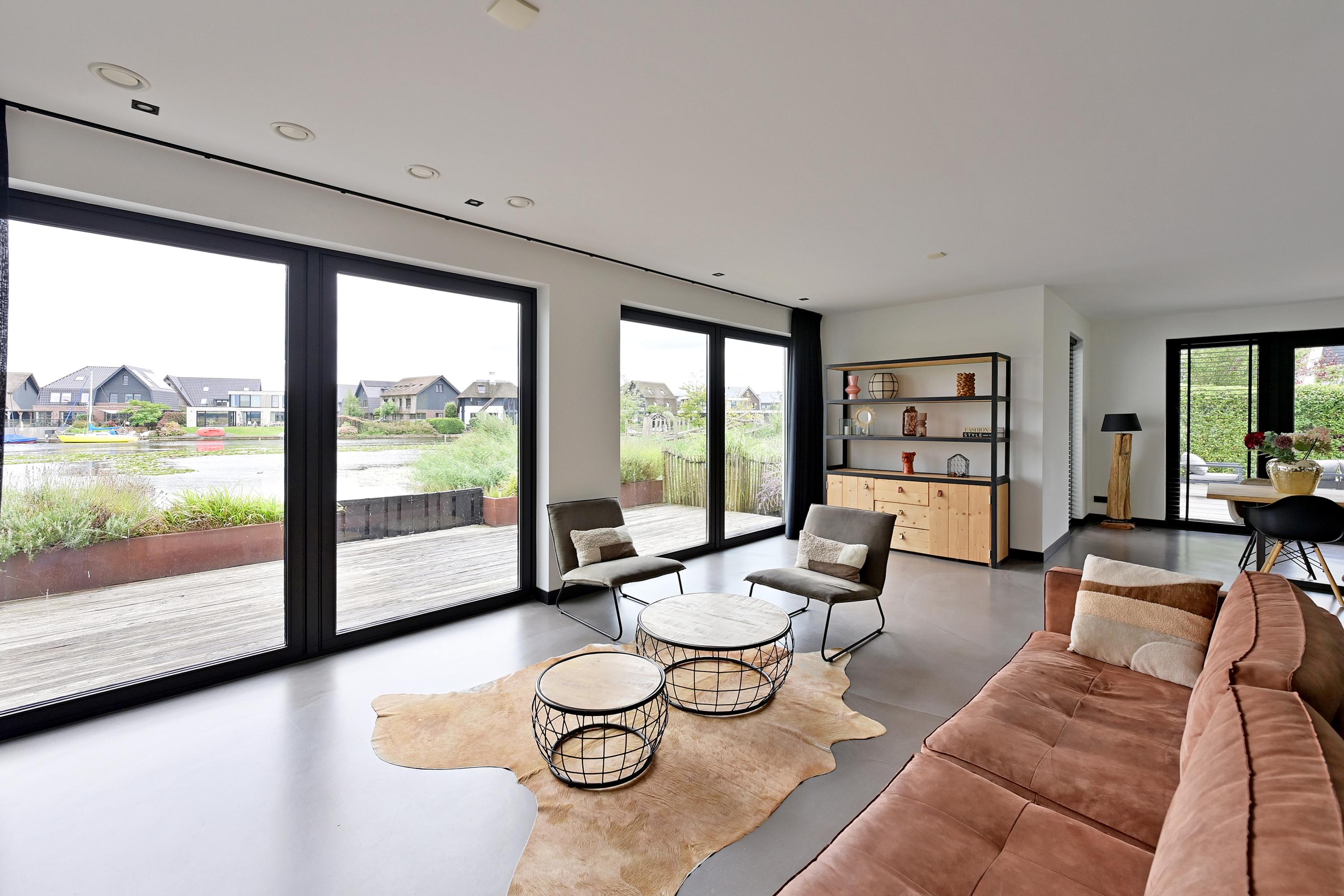 Vrijstaande woning te koop: Laantje van Bruijn 31, Blaricum