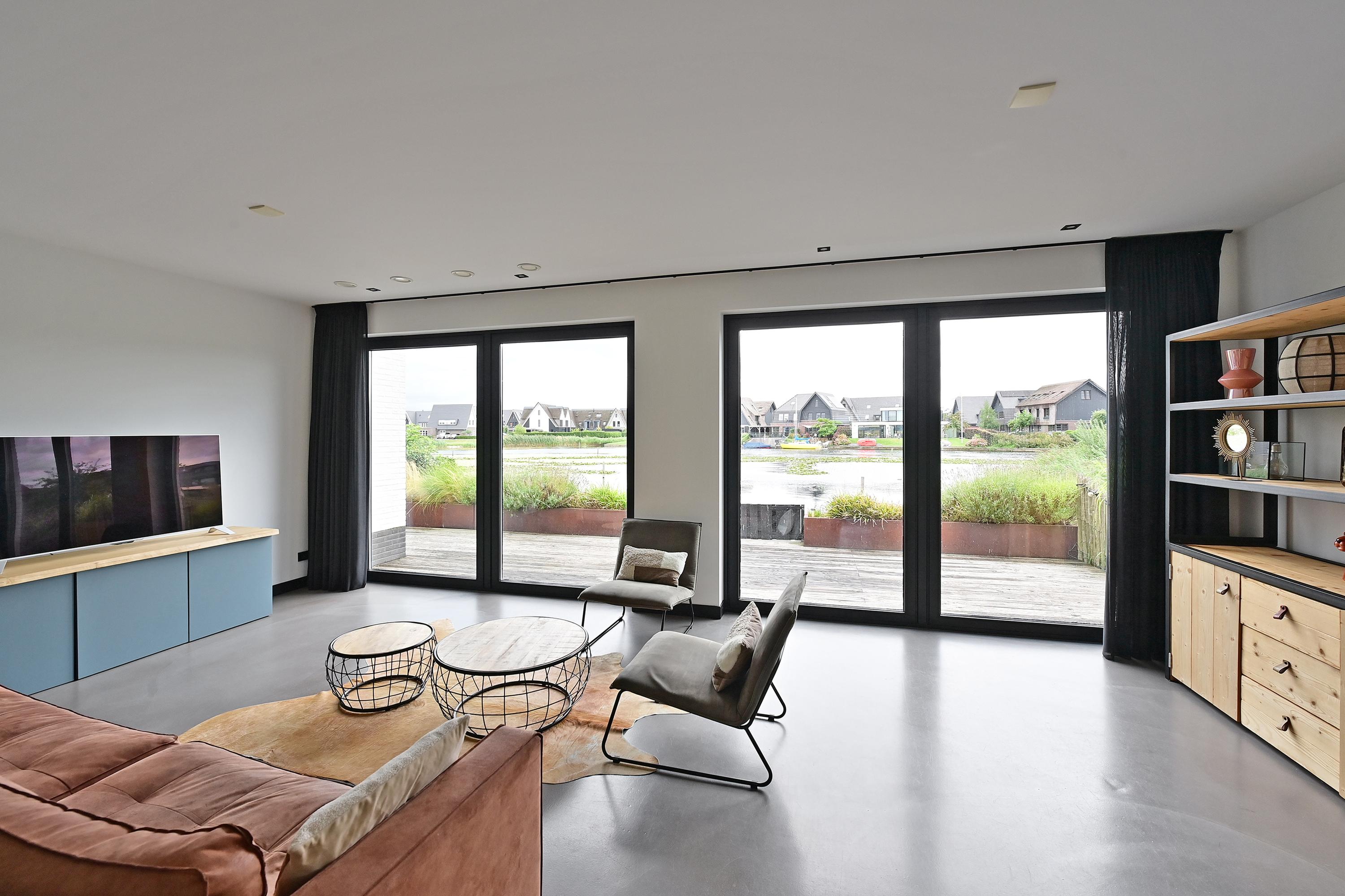 Vrijstaande woning te koop: Laantje van Bruijn 31, Blaricum