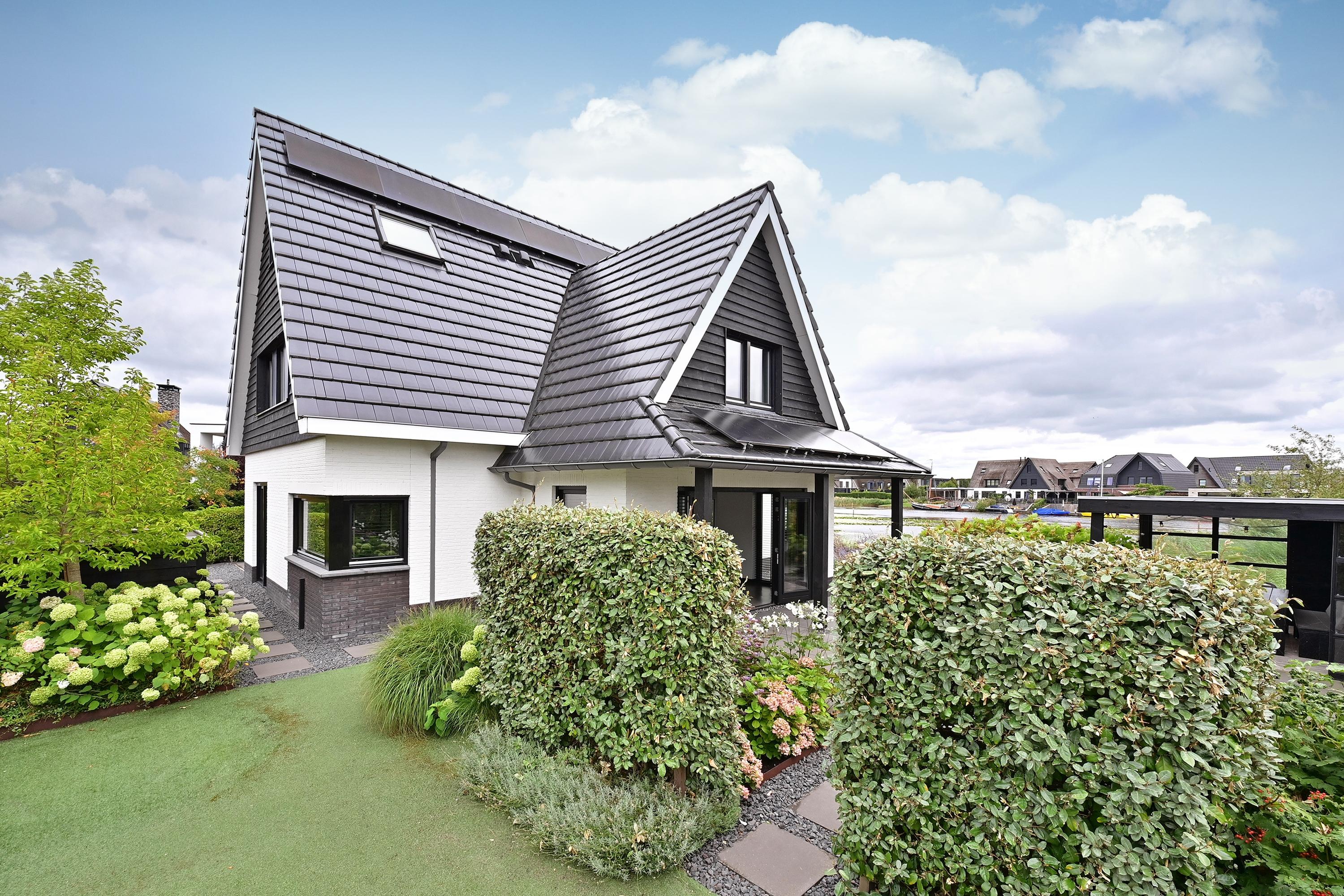 Vrijstaande woning te koop: Laantje van Bruijn 31, Blaricum