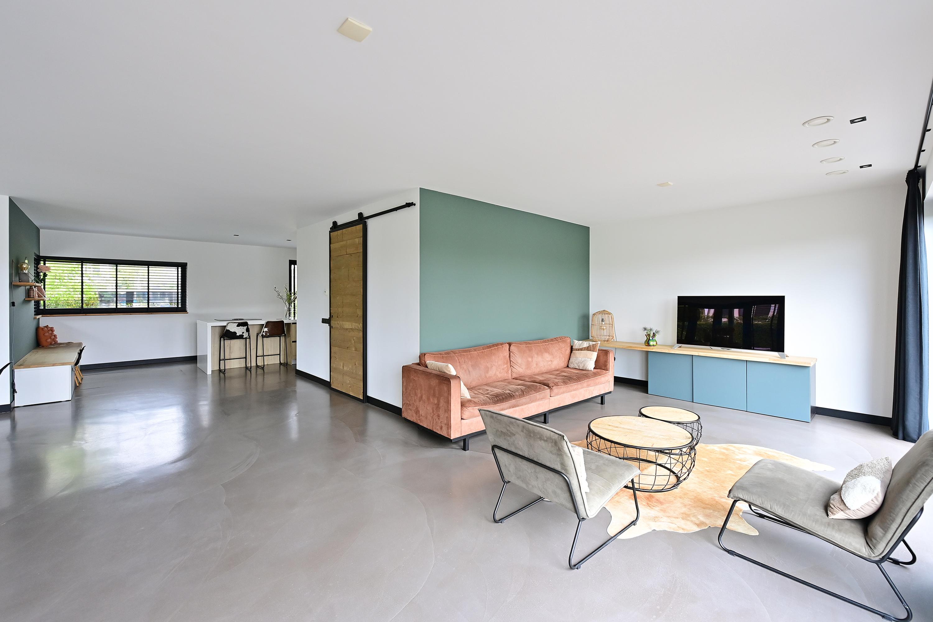 Vrijstaande woning te koop: Laantje van Bruijn 31, Blaricum
