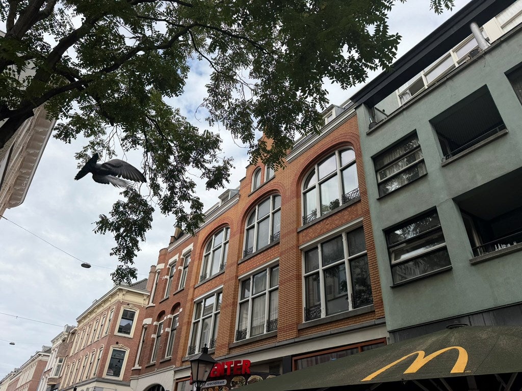 Appartement Oude Binnenweg 101 B 03 in Rotterdam
