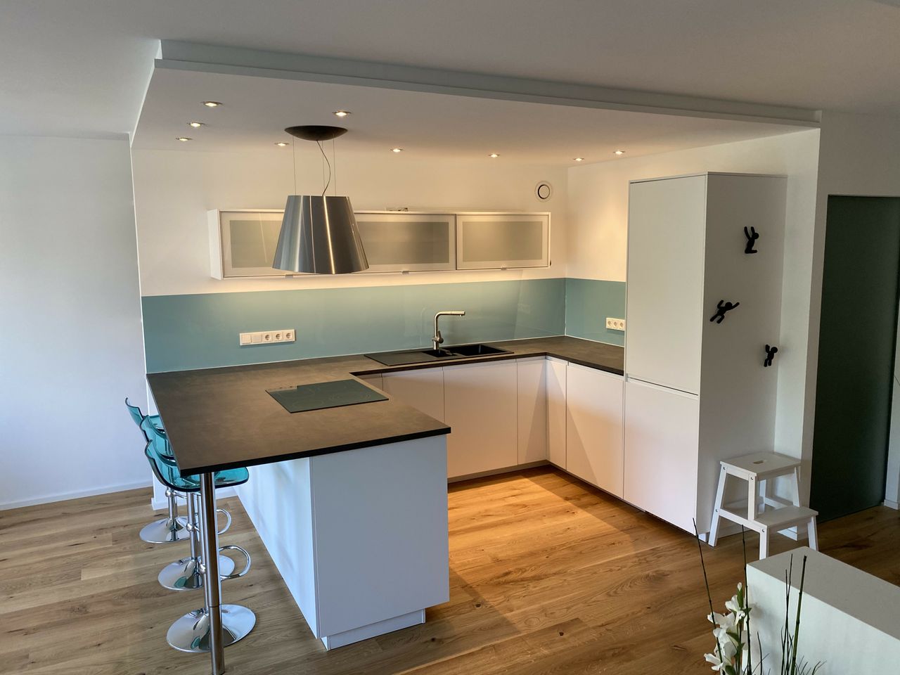 Wohnung Neckarpromenade in Mannheim