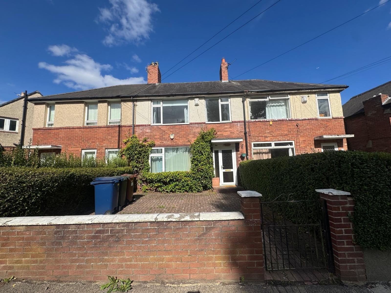 House Newton Road in Newcastle upon Tyne