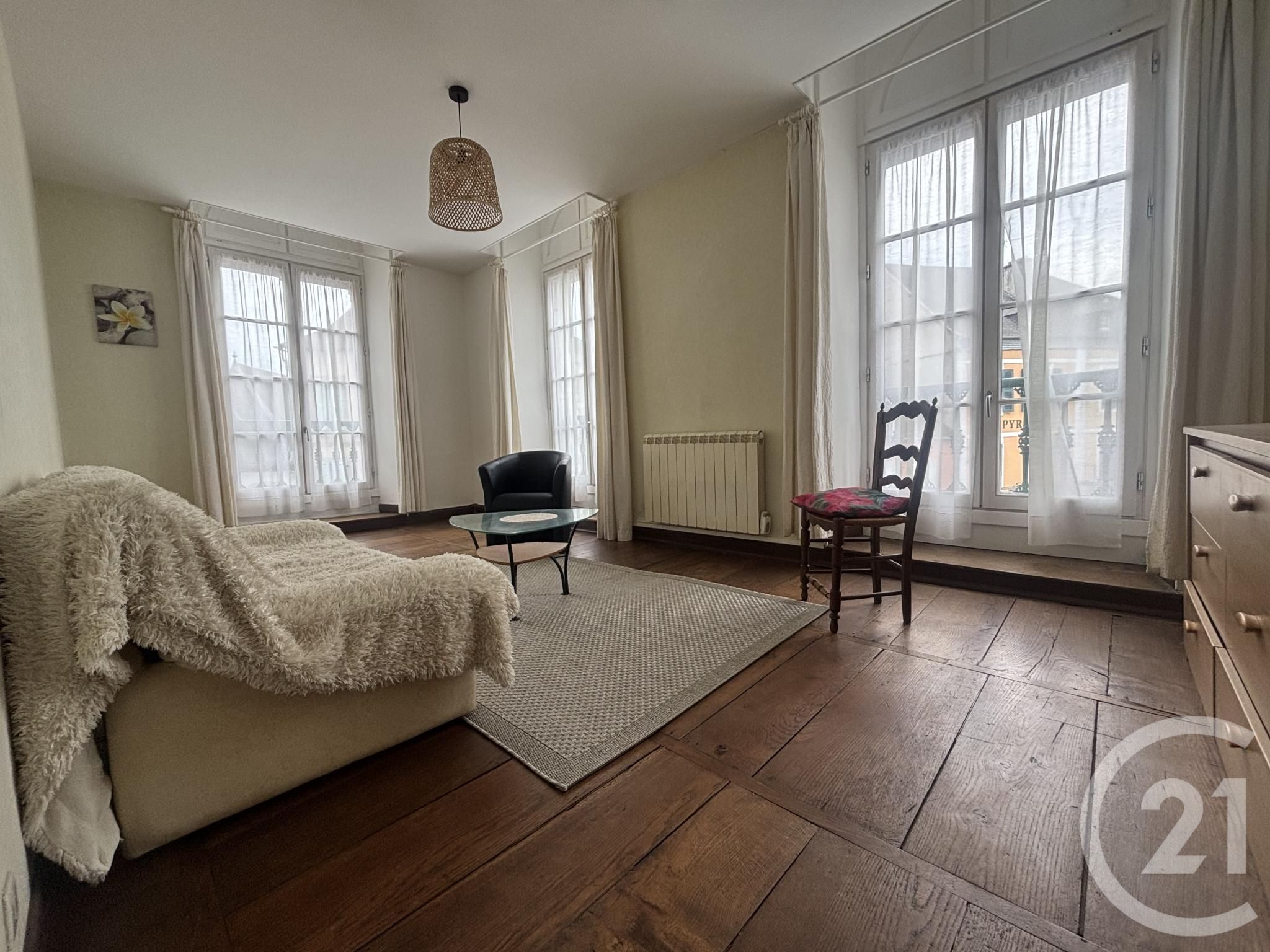 Appartement Place d'Argelèrs à Tardets-Sorholus